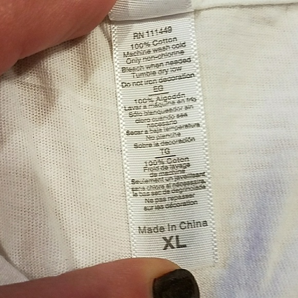 Lynyrd Skynyrd Graphic Tee Short Sleeve - Picture 4 of 4